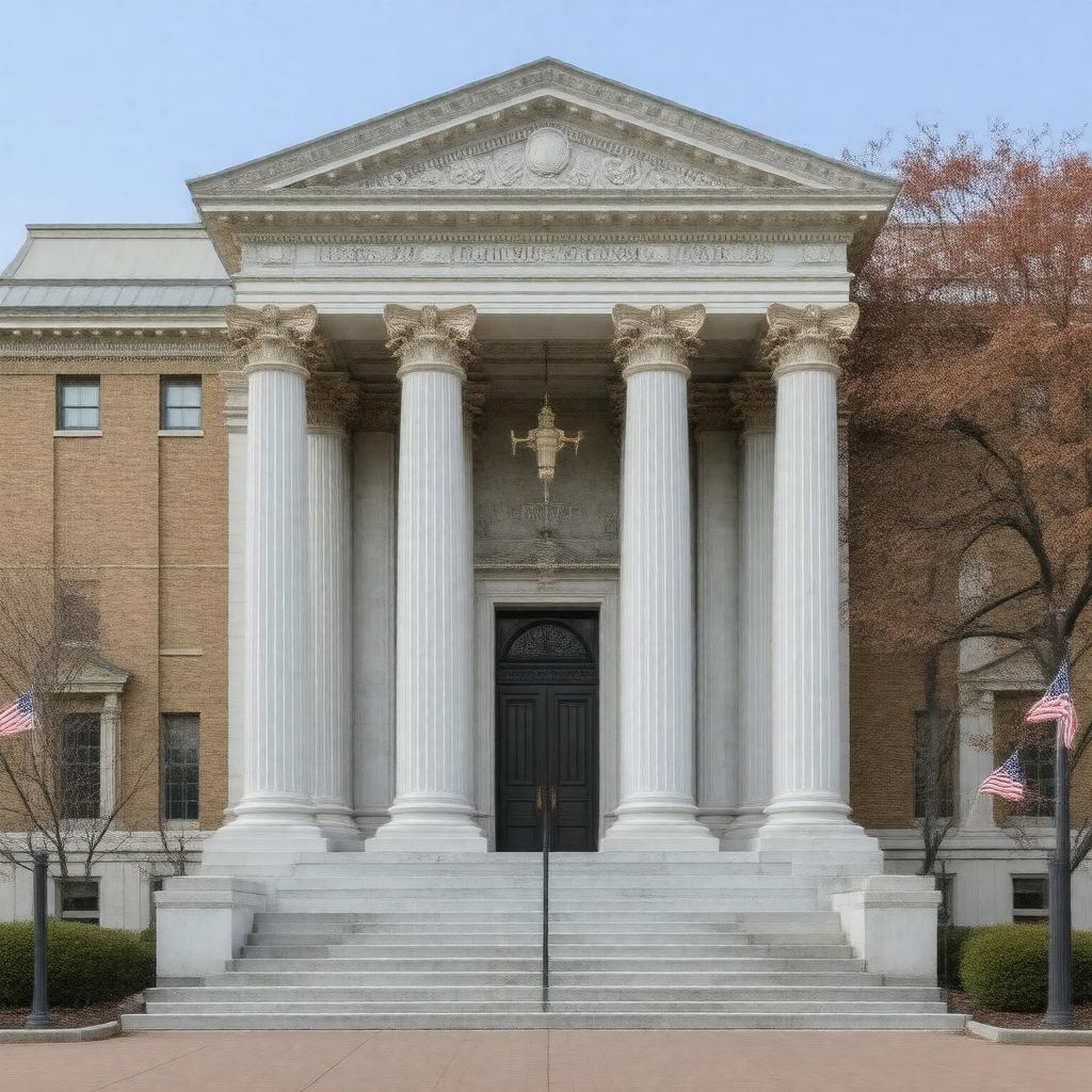 AI-created image of American Bar Association