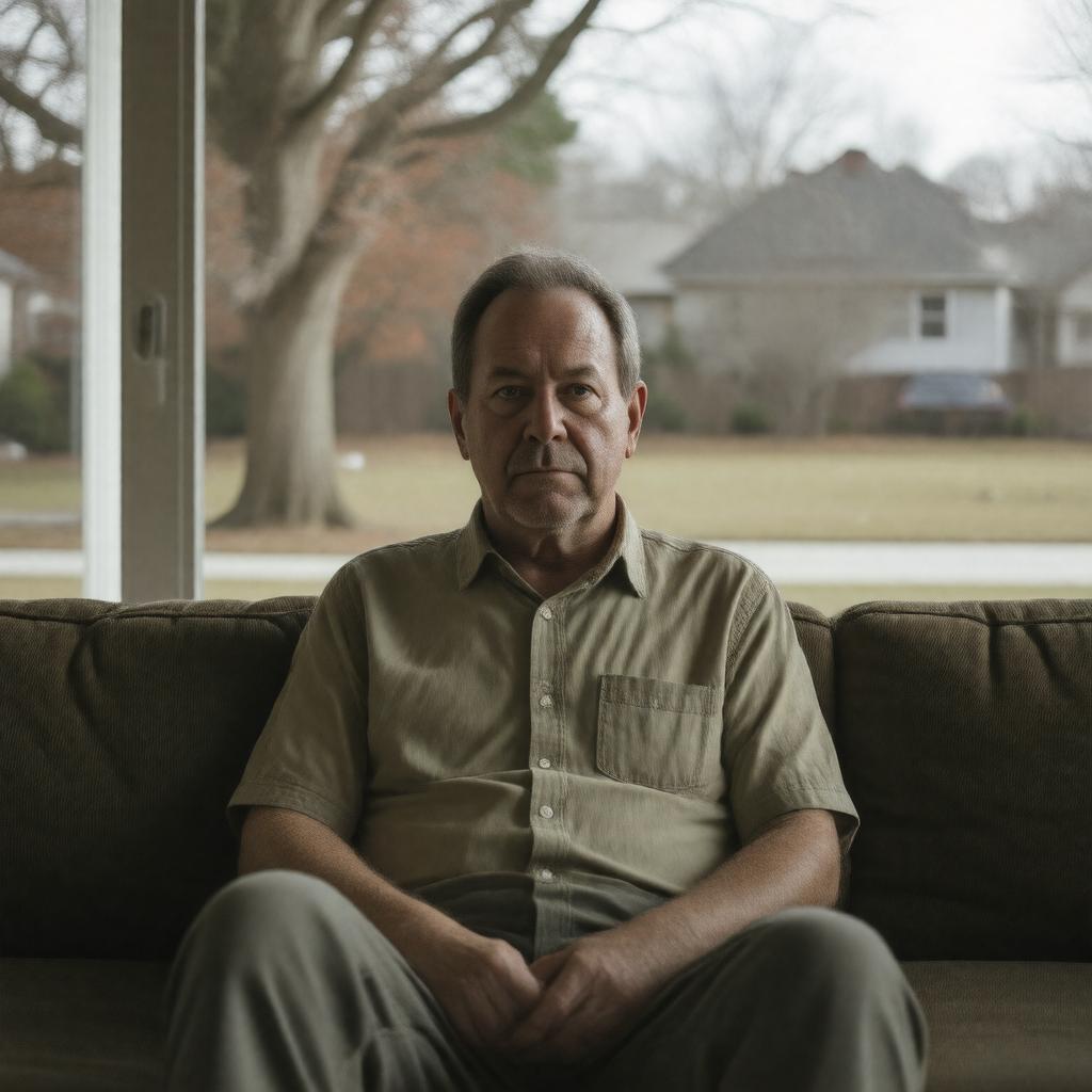 AI-created image of American Beauty