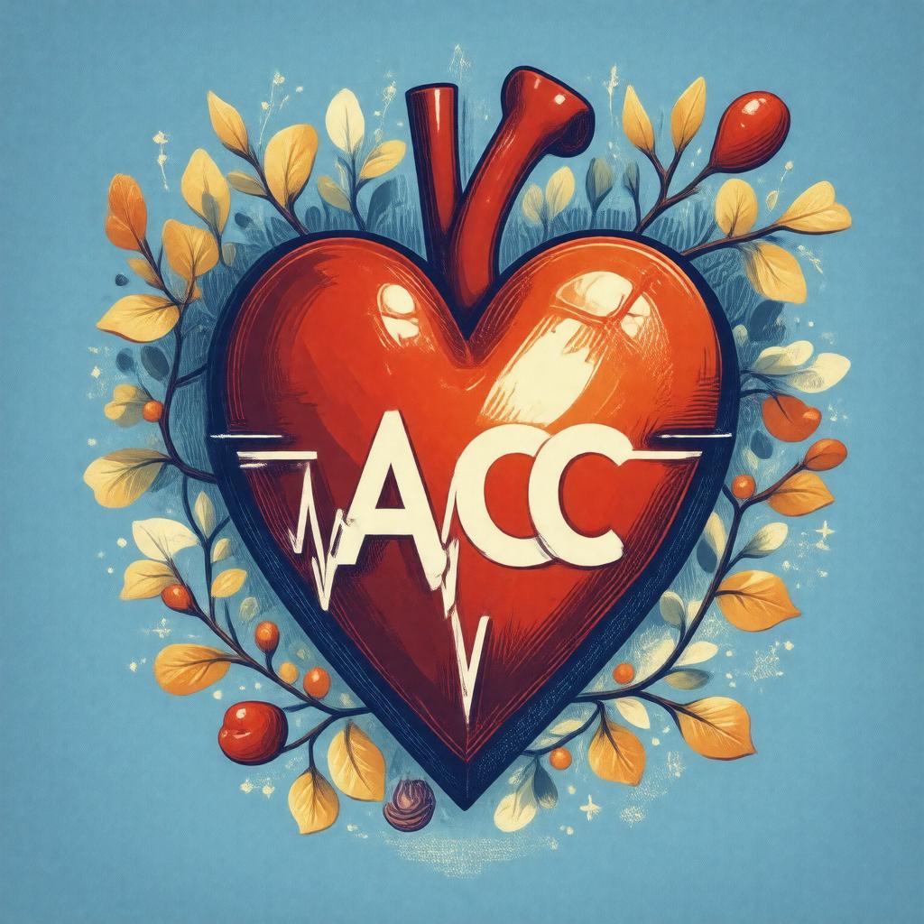AI-created image of American College of Cardiology