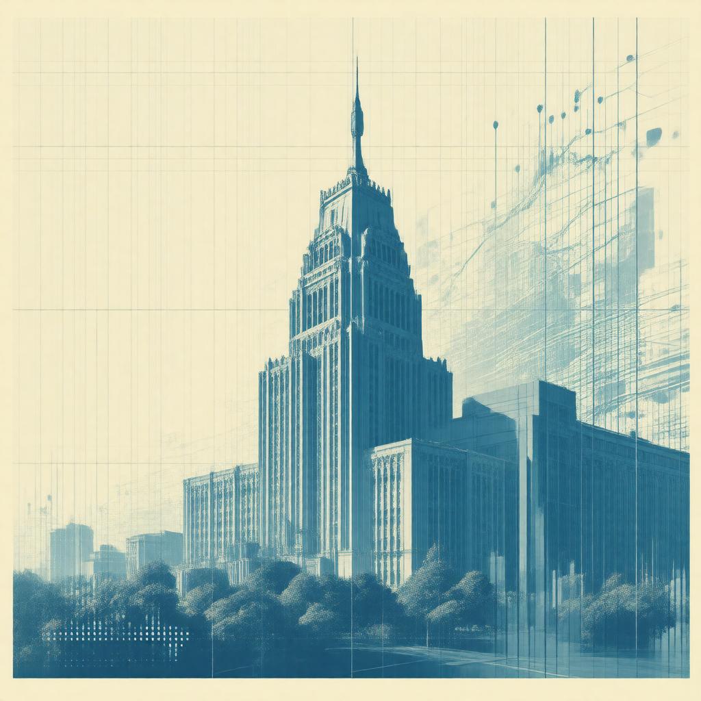 AI-created image of American Economic Association