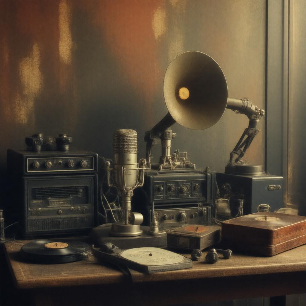 AI-created image of American Epic