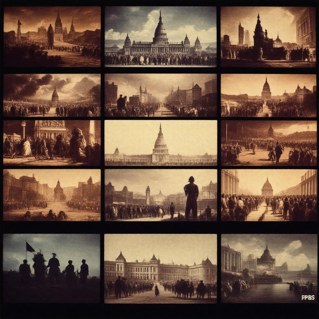 AI-created image of American Experience