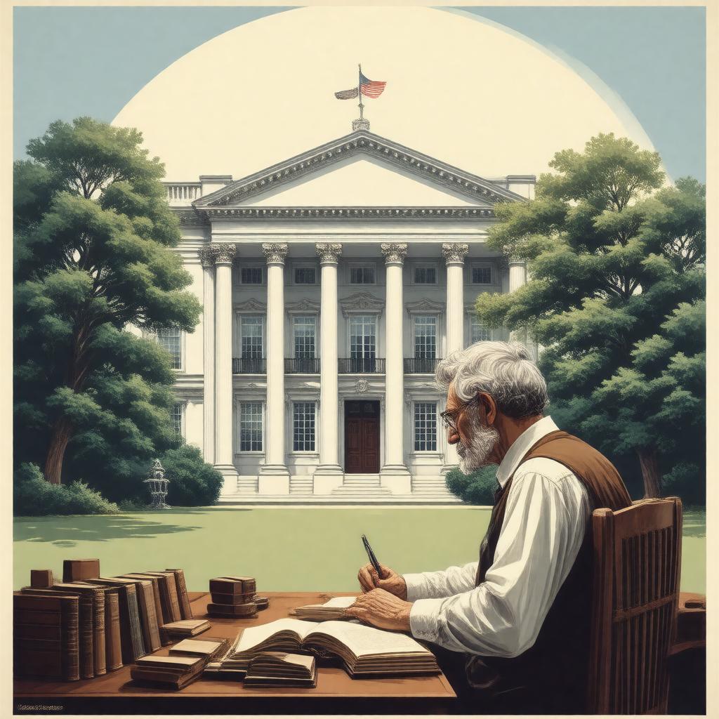 AI-created image of American Historical Association