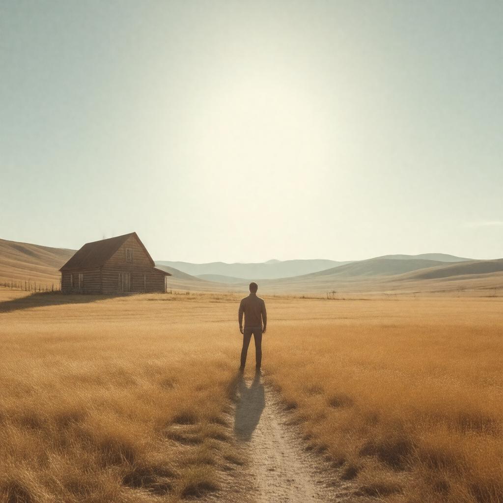 AI-created image of American Individualism