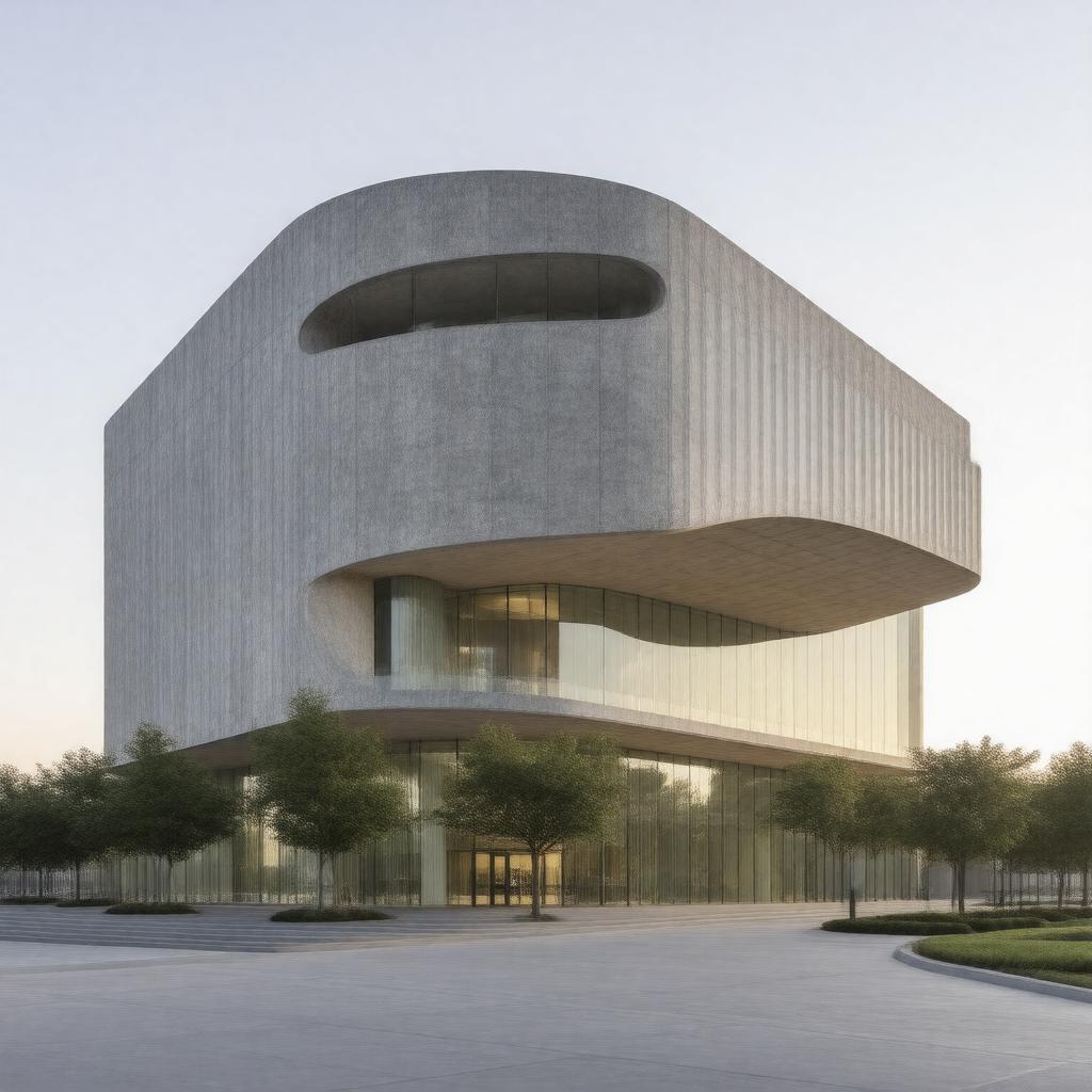 AI-created image of American Institute of Architects