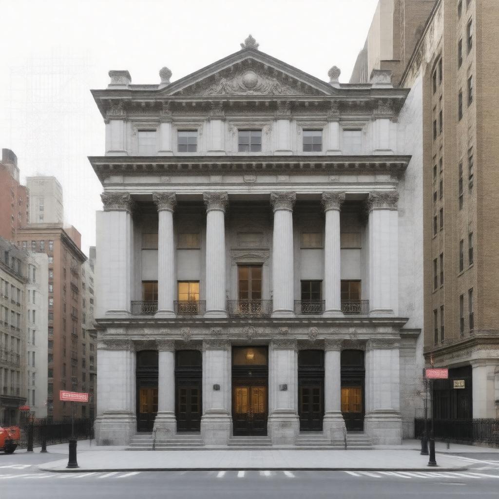 Click to view larger image AI-created image of American Institute of Electrical Engineers