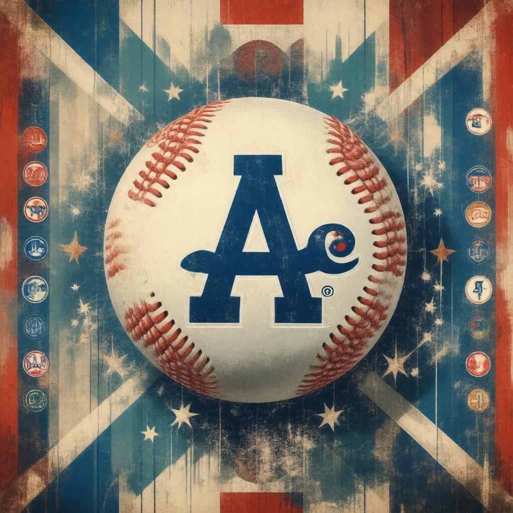 AI-created image of American League