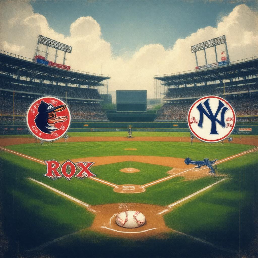 AI-created image of American League East