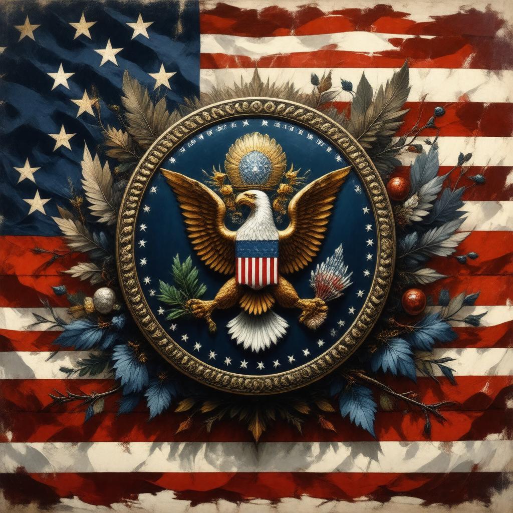 AI-created image of American Legion