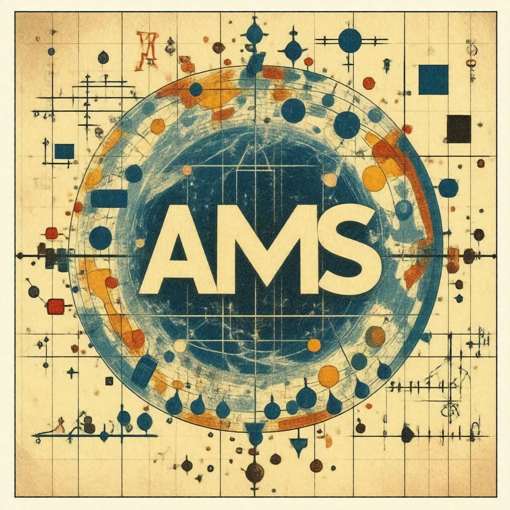 AI-created image of American Mathematical Society