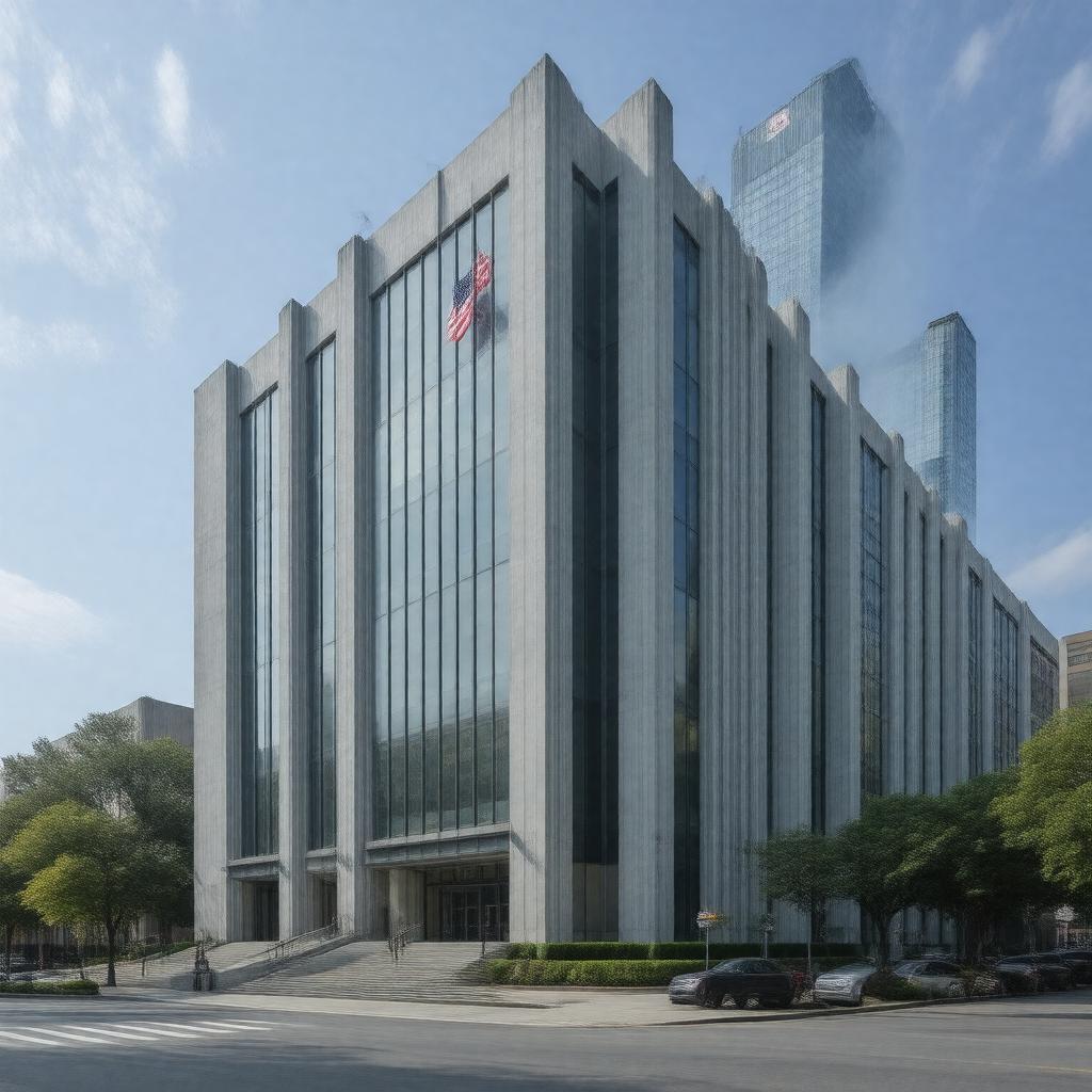 AI-created image of American National Standards Institute