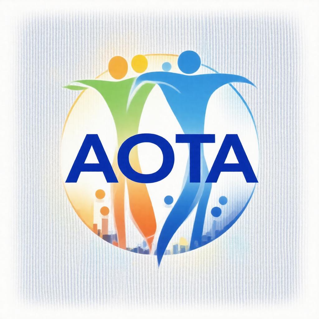 Click to view larger image AI-created image of American Occupational Therapy Association