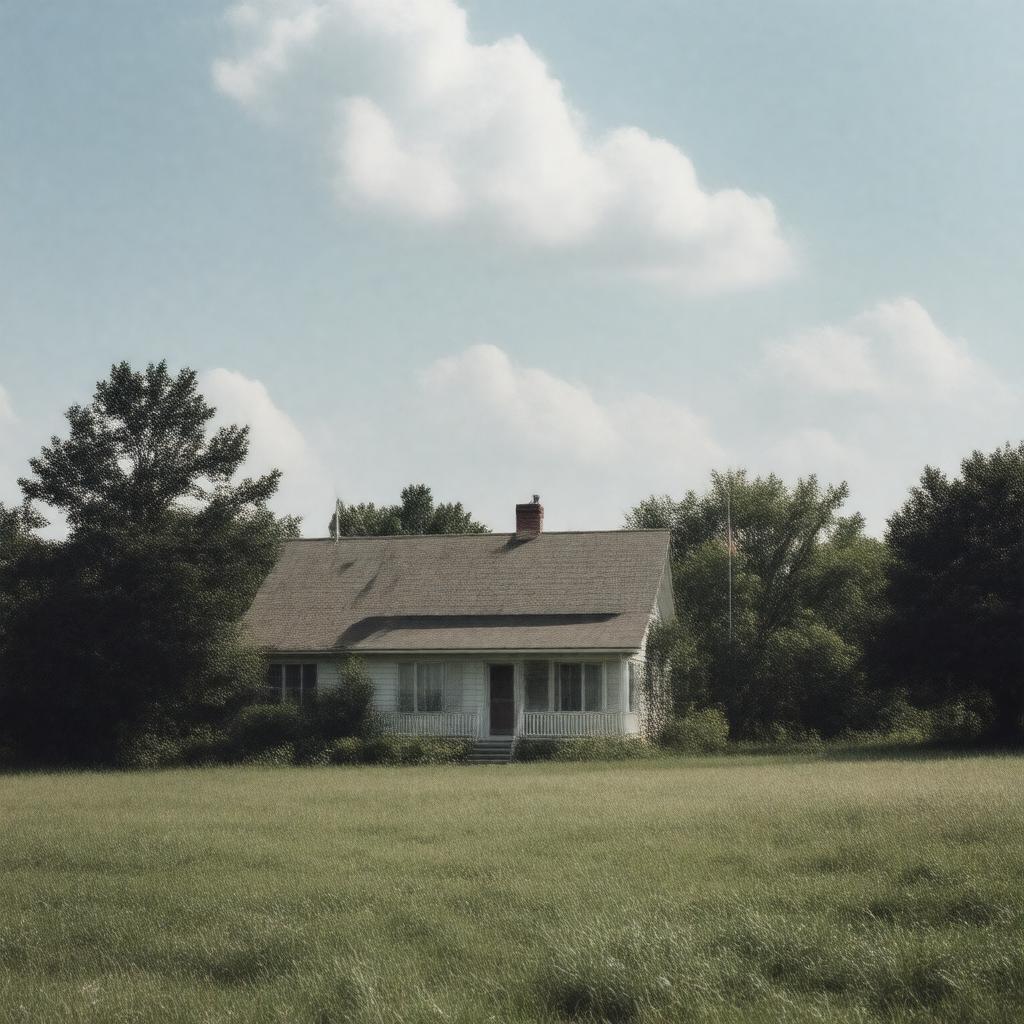 AI-created image of American Pastoral