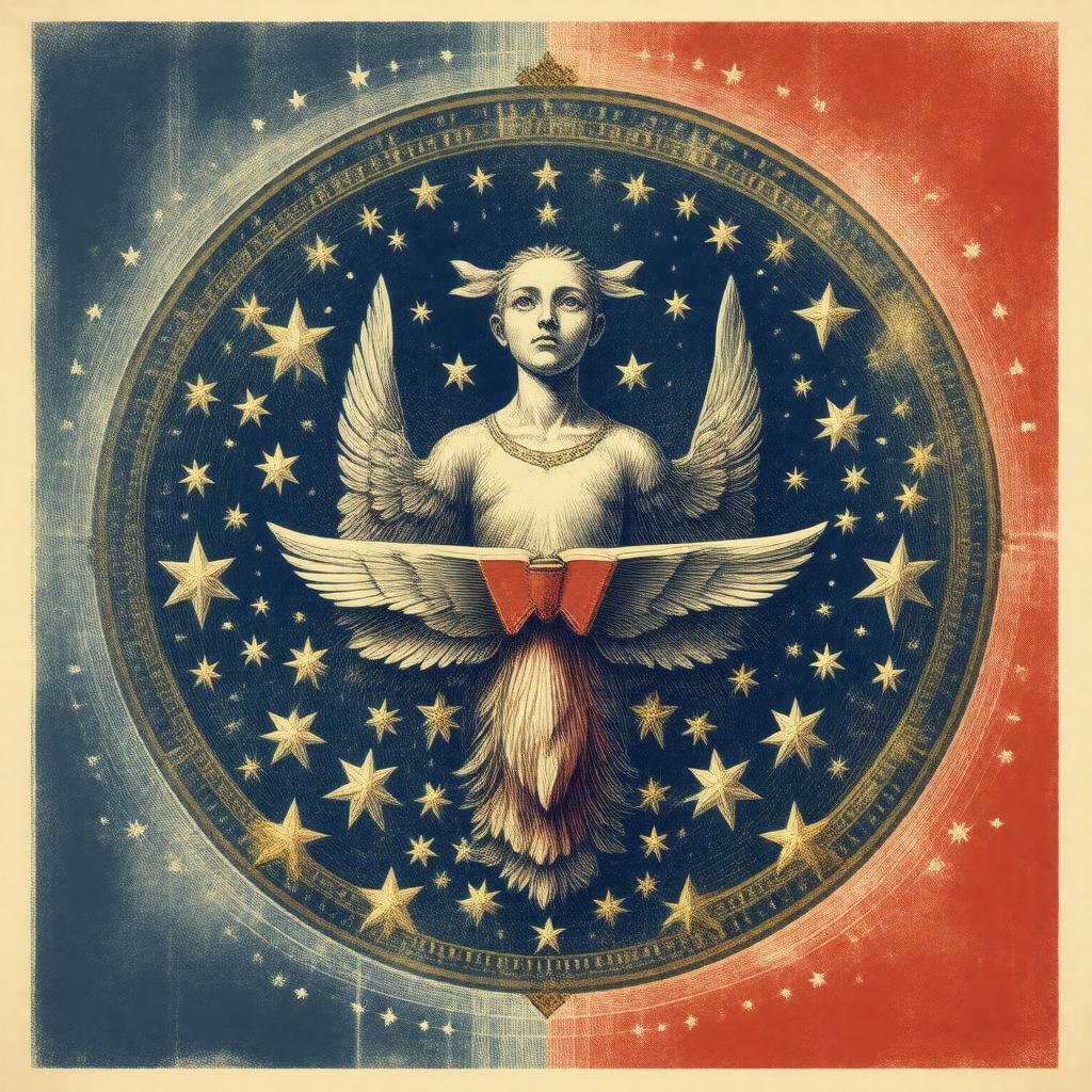 AI-created image of American Philosophical Association