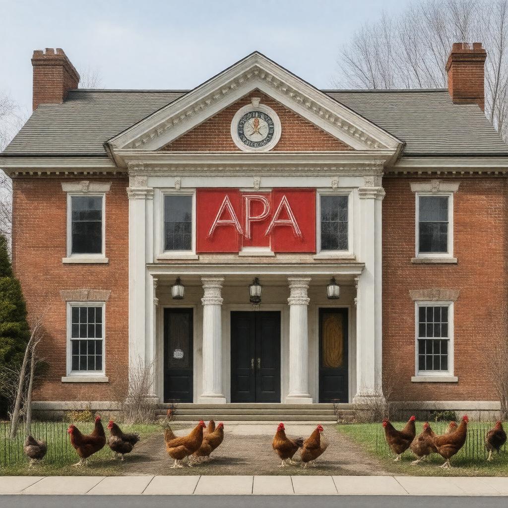 AI-created image of American Poultry Association