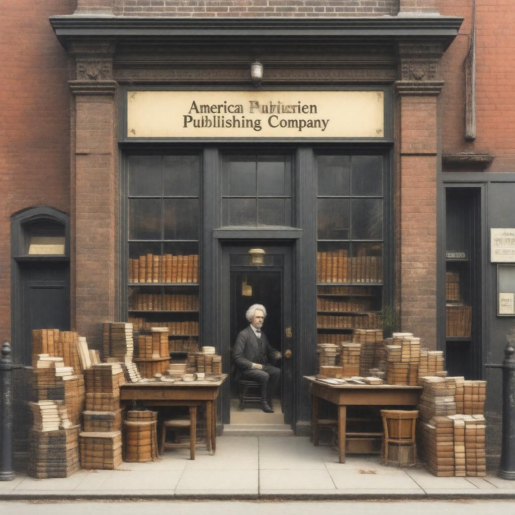 AI-created image of American Publishing Company