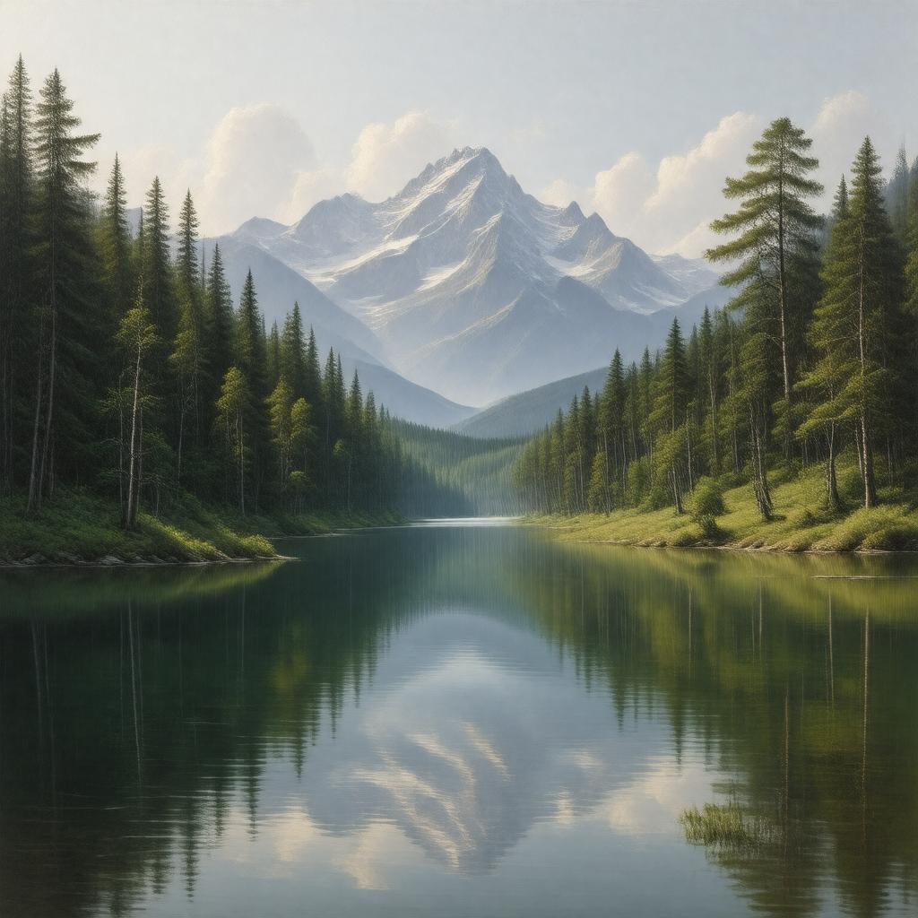 AI-created image of American Renaissance