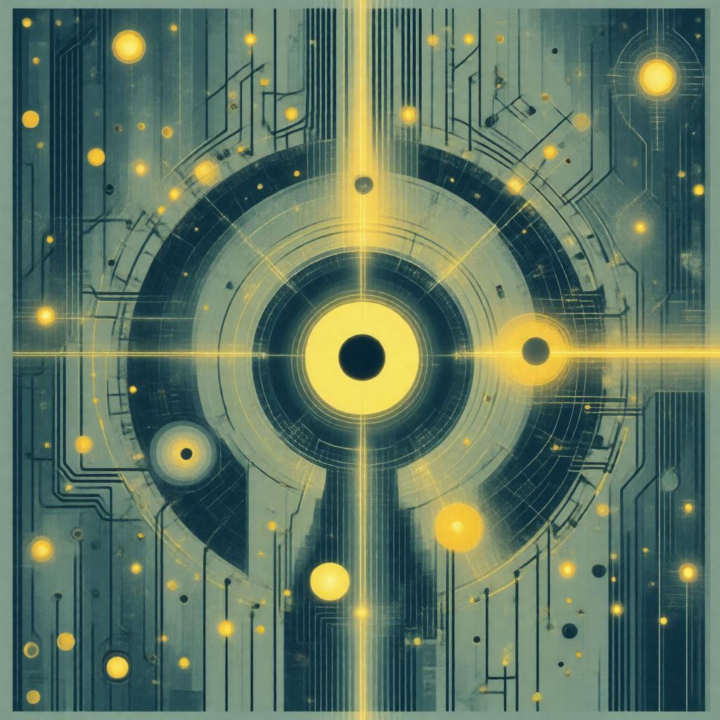 Click to view larger image AI-created image of American Society for Cybernetics