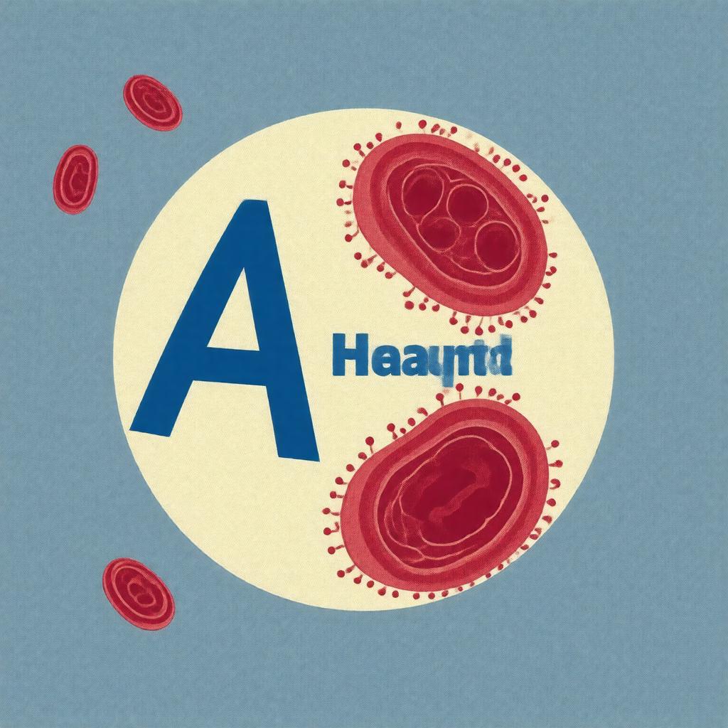 Click to view larger image AI-created image of American Society for Hematology