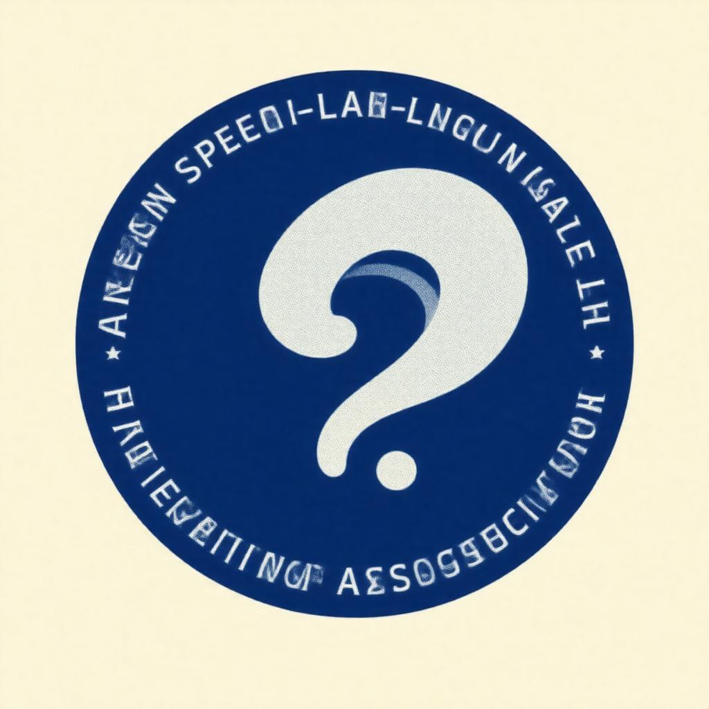 Click to view larger image AI-created image of American Speech-Language-Hearing Association