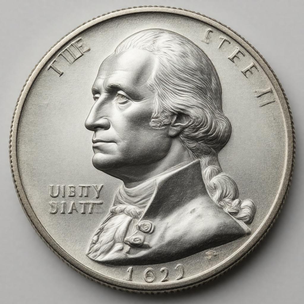 AI-created image of American Women Quarters