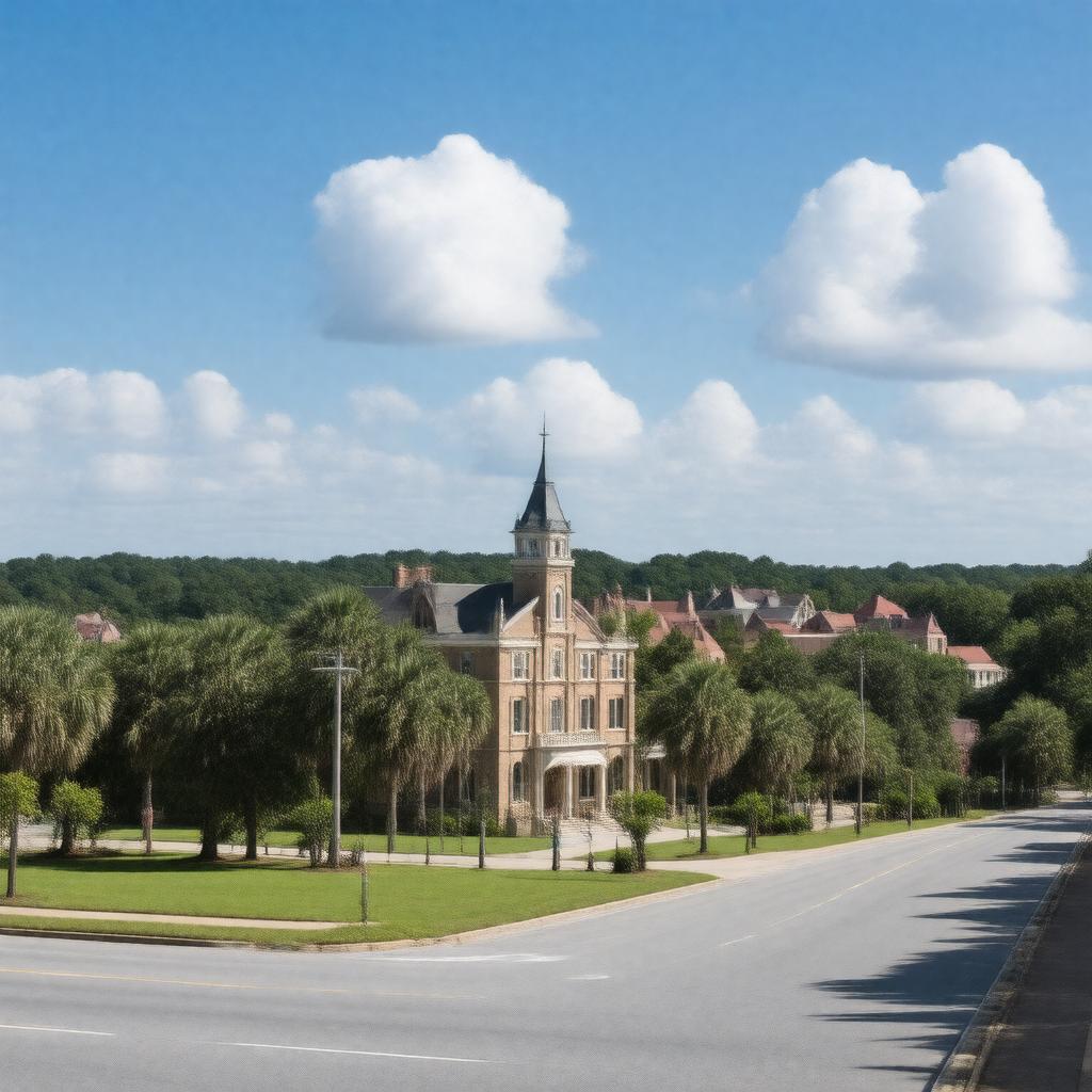 AI-created image of Americus