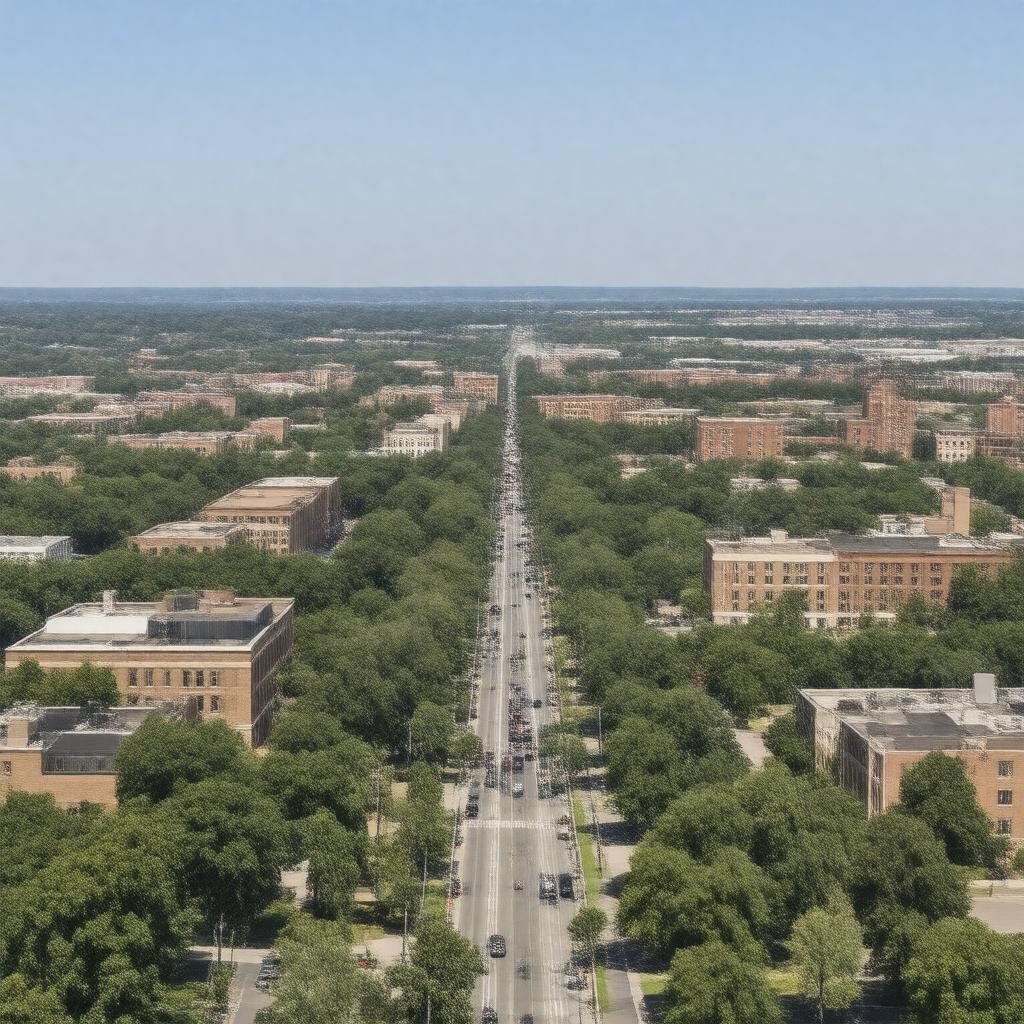 Click to view larger image AI-created image of Ames