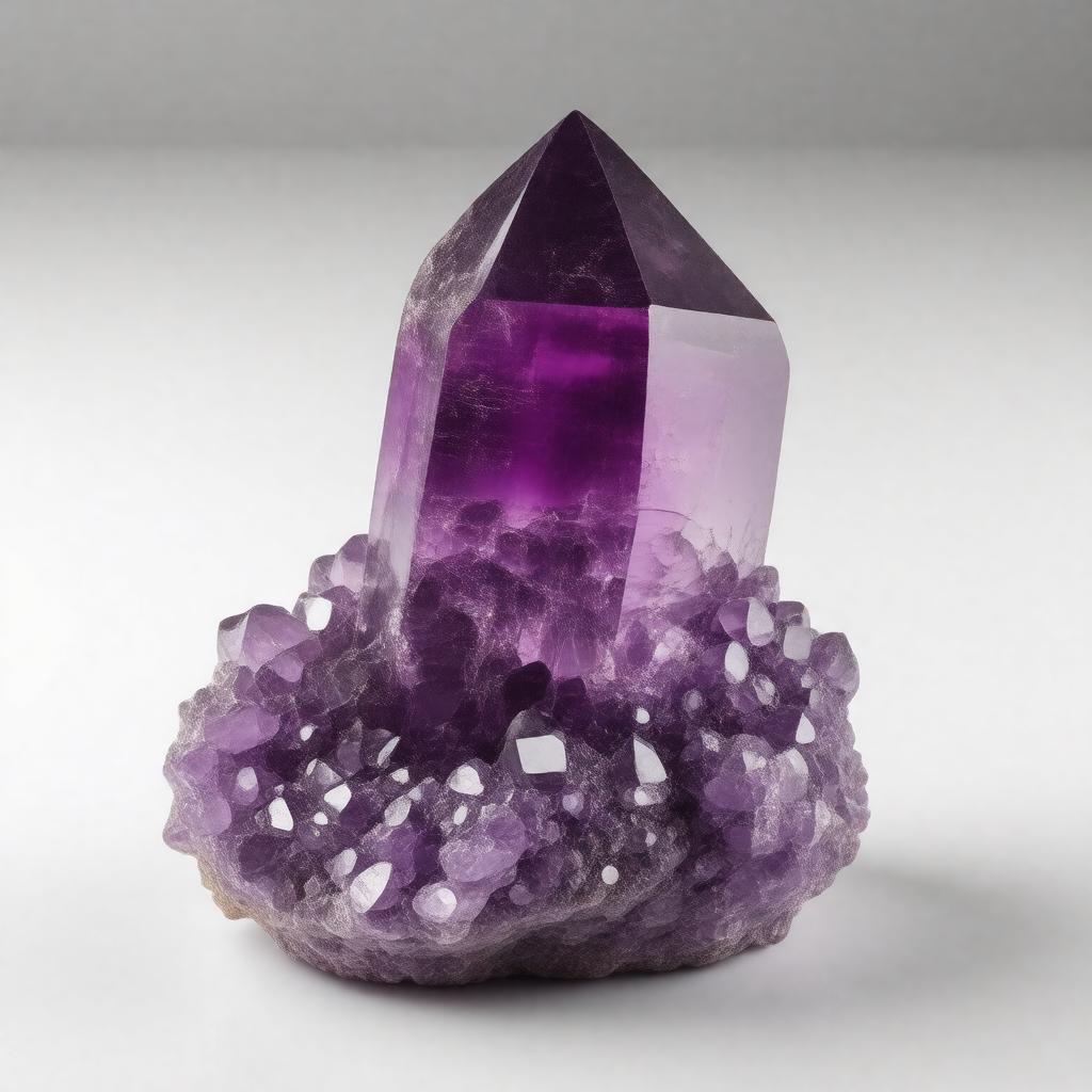 AI-created image of Amethyst