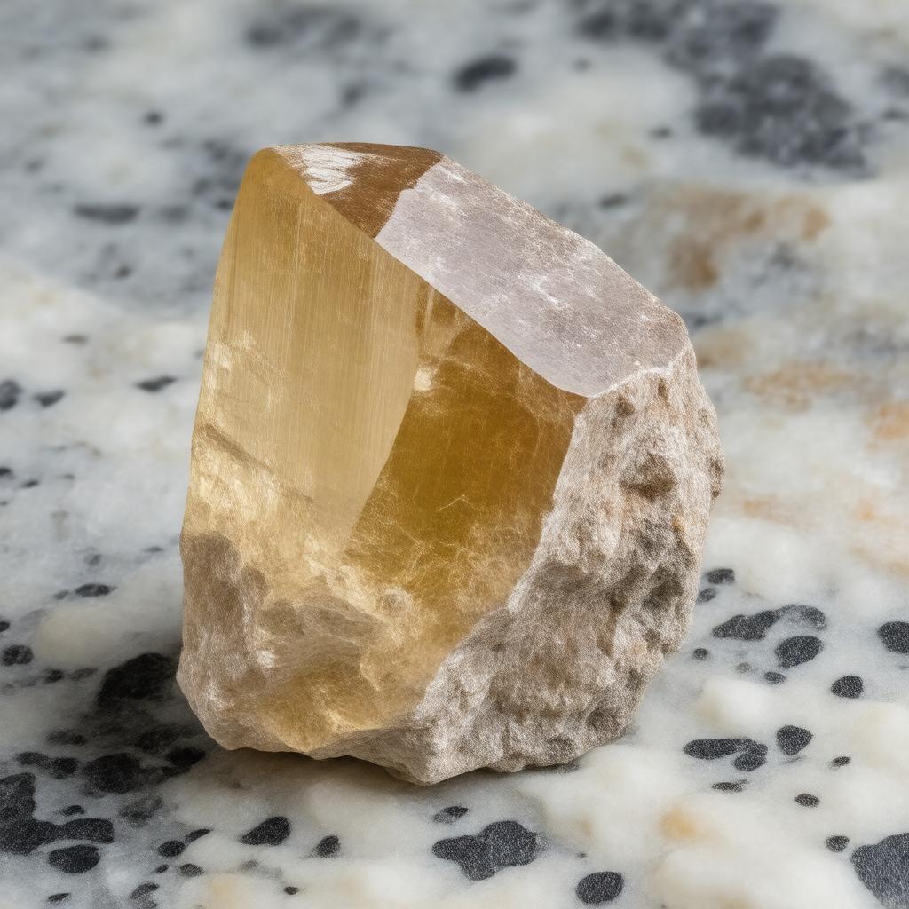 AI-created image of Amherstite