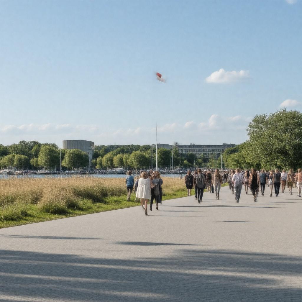 AI-created image of Amstelveen