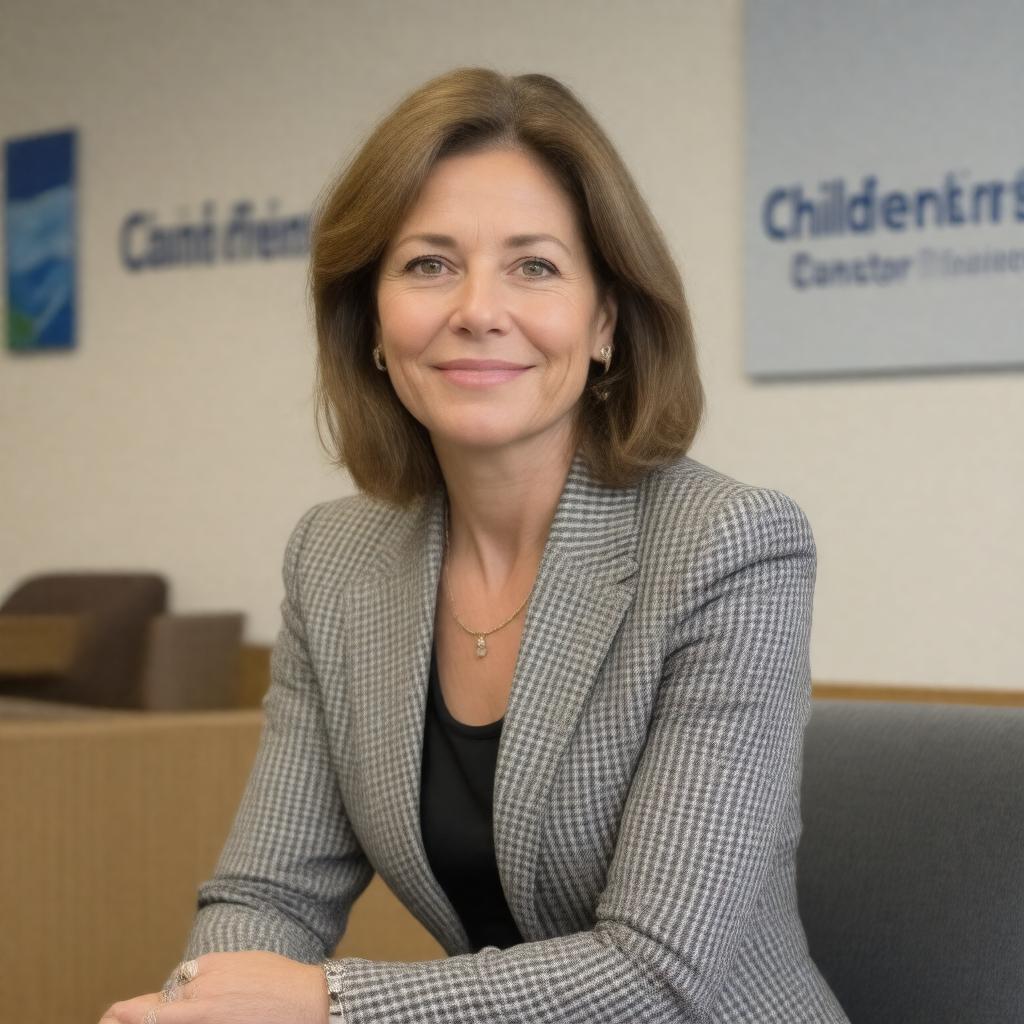 AI-created image of Amy Berylson