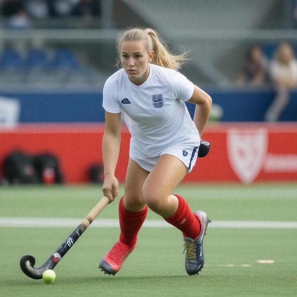 AI-created image of Amy O'Donnell