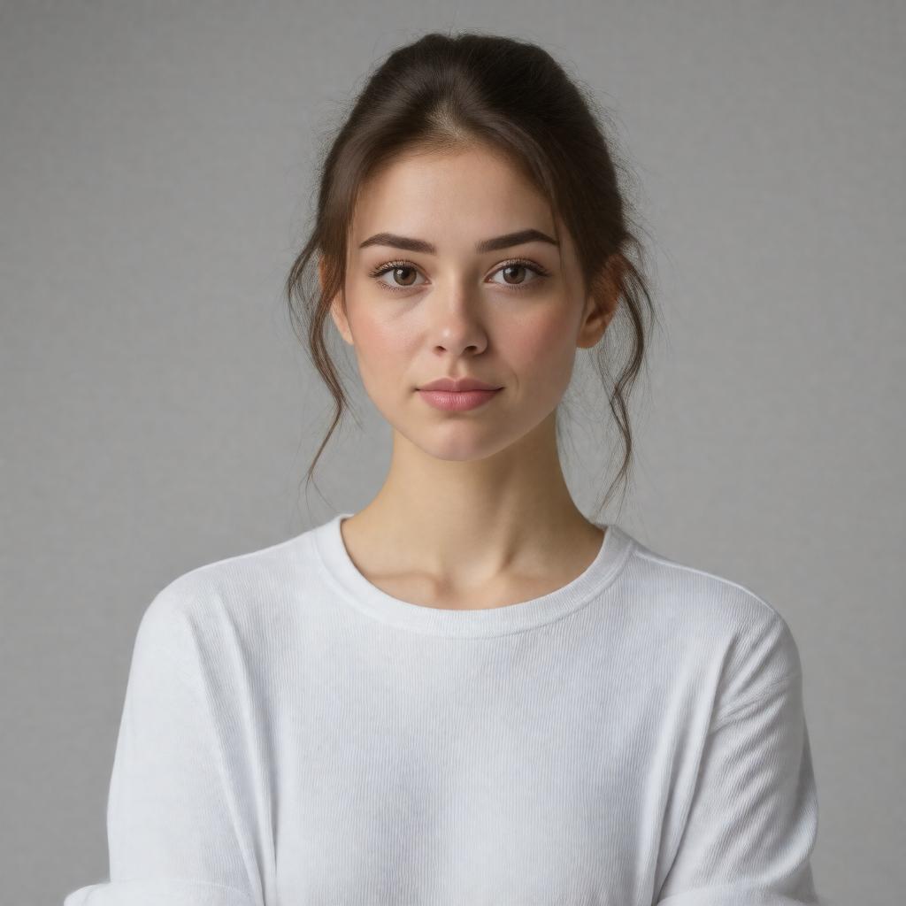 AI-created image of Amy Smith