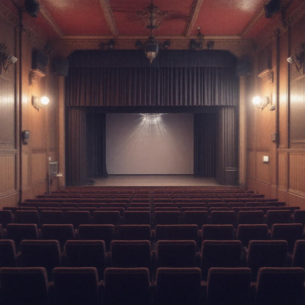 AI-created image of Amy's View