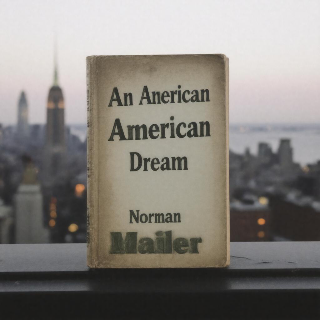 AI-created image of An American Dream