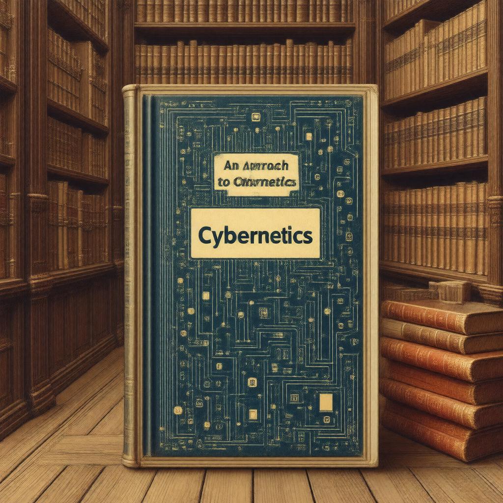 Click to view larger image AI-created image of An Approach to Cybernetics