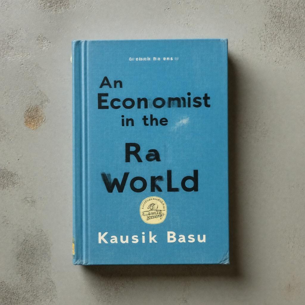 Click to view larger image AI-created image of An Economist in the Real World