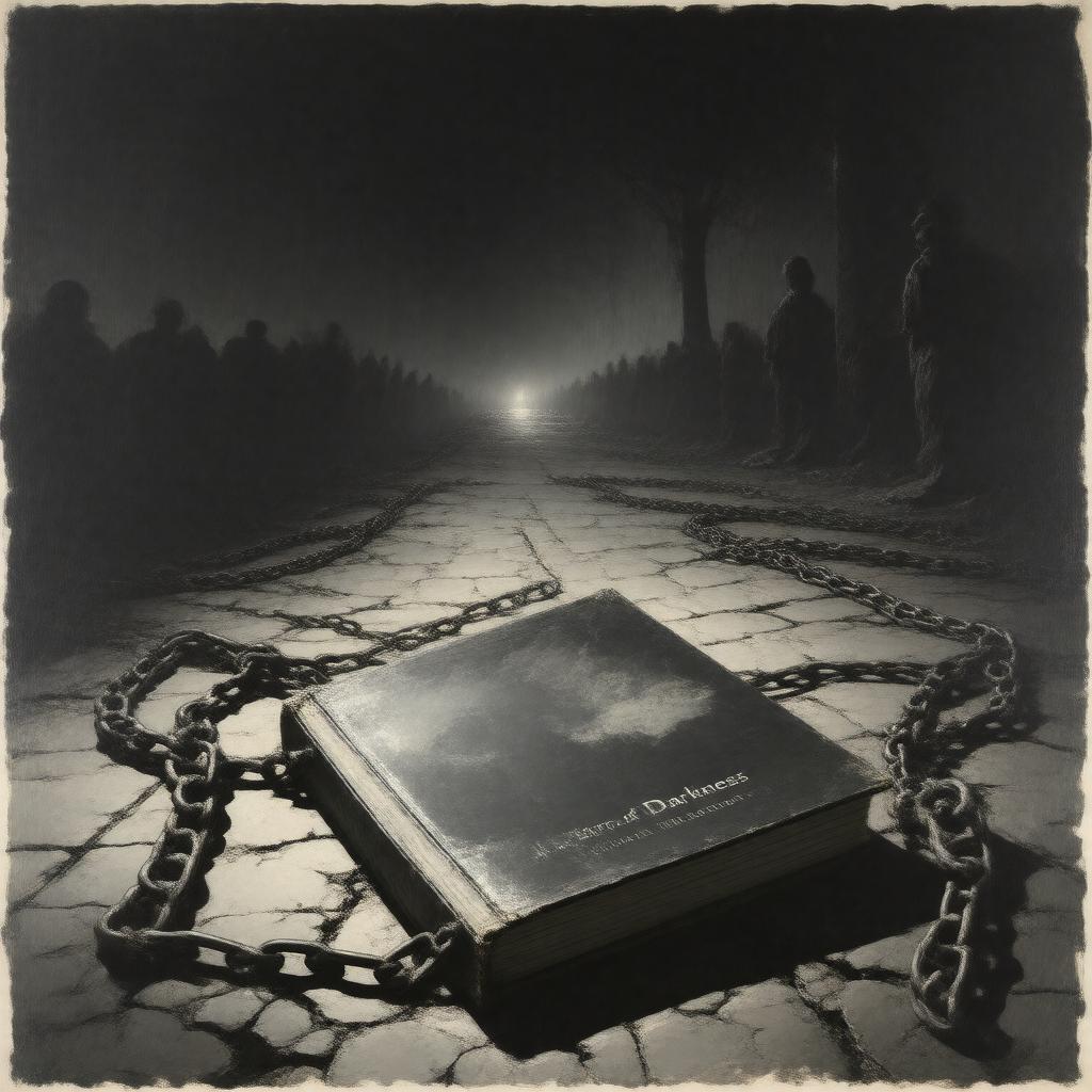 Click to view larger image AI-created image of An Era of Darkness