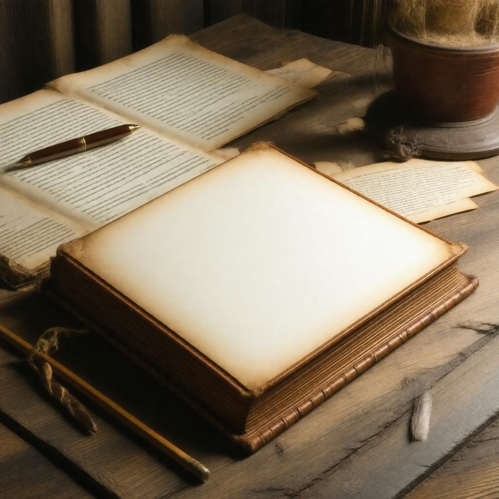 AI-created image of An Essay Concerning Human Understanding