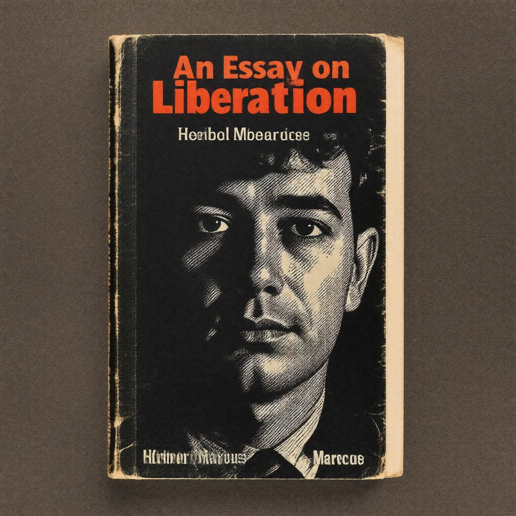 Click to view larger image AI-created image of An Essay on Liberation