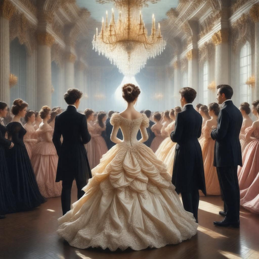 AI-created image of An Ideal Husband (film)