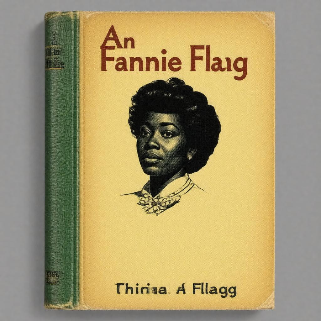 AI-created image of An Imitation of Life (1950)