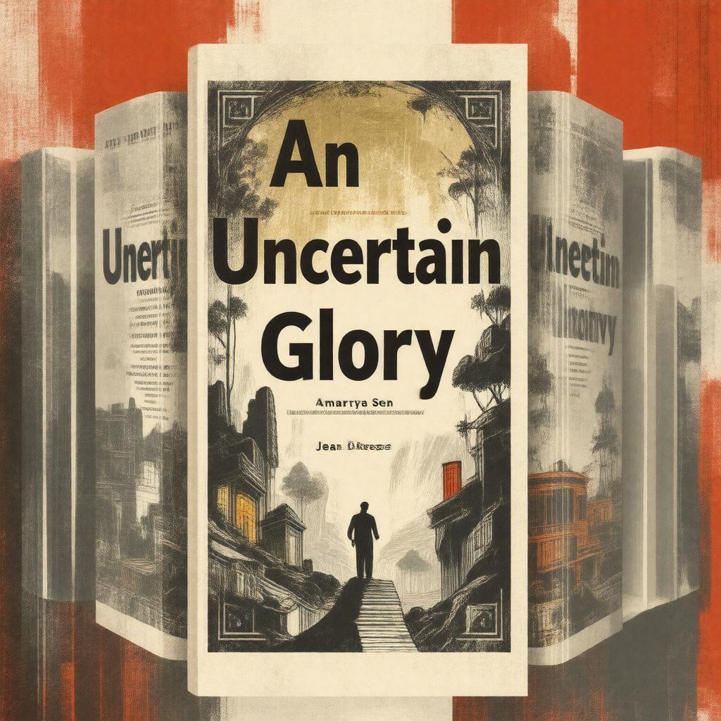 Click to view larger image AI-created image of An Uncertain Glory