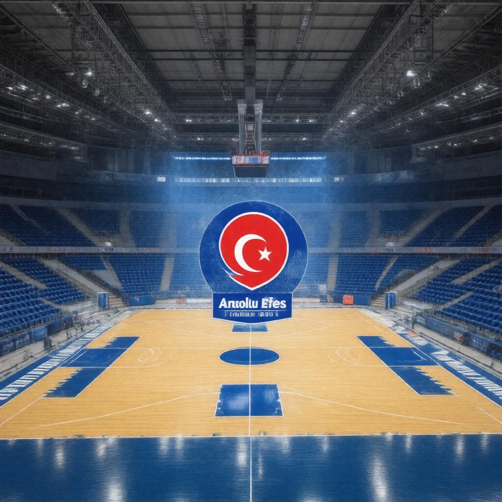 AI-created image of Anadolu Efes