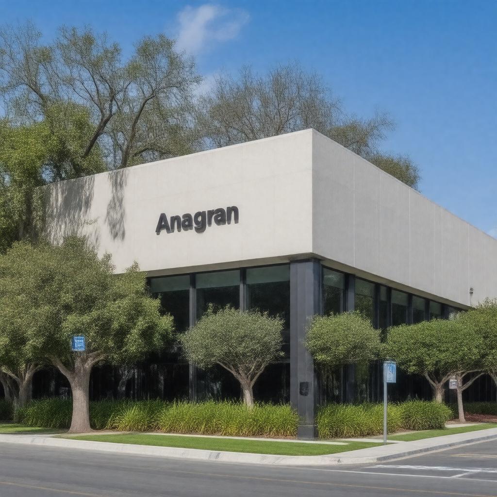 Click to view larger image AI-created image of Anagran