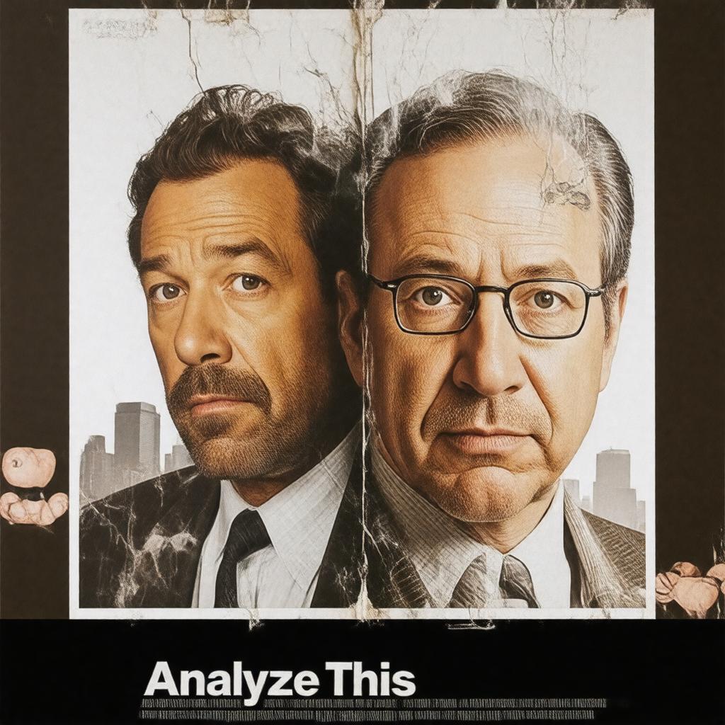 AI-created image of Analyze This