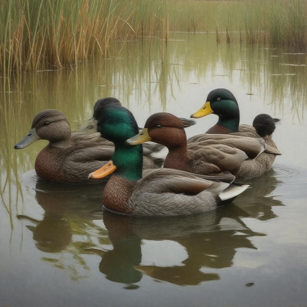 AI-created image of Anas