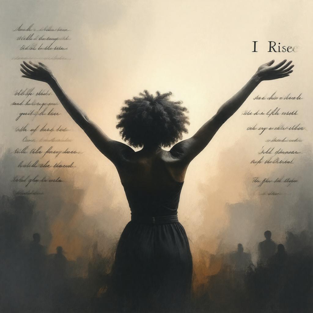 Click to view larger image AI-created image of And Still I Rise