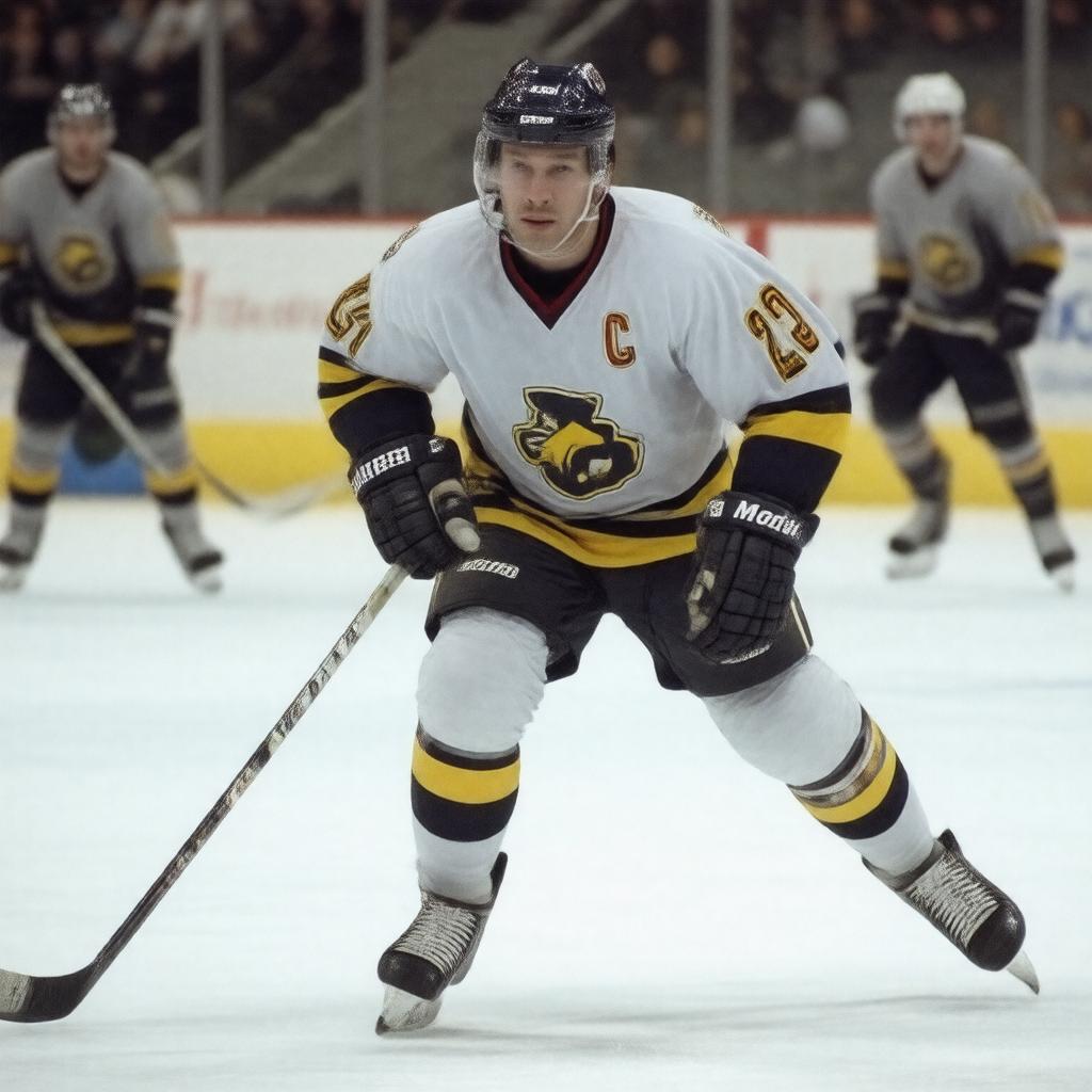 Click to view larger image AI-created image of Anders Söderström