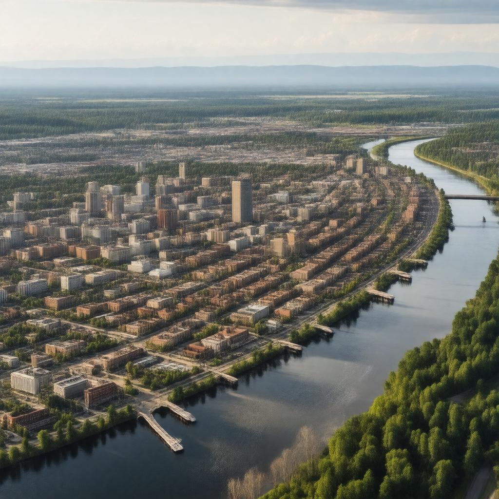 AI-created image of Anderson